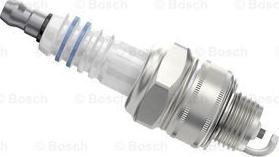 BOSCH 0 242 235 665 - Candela accensione www.autoricambit.com