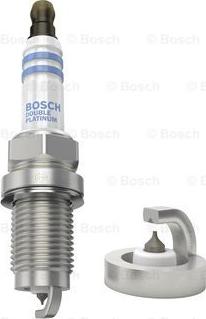 BOSCH 0 242 236 572 - Candela accensione www.autoricambit.com