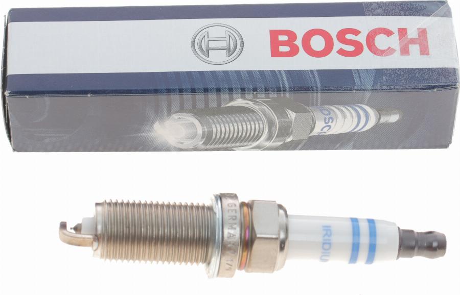 BOSCH 0 242 236 655 - Candela accensione www.autoricambit.com