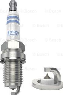 BOSCH 0 242 236 616 - Candela accensione www.autoricambit.com