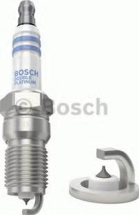 BOSCH 0 242 236 625 - Candela accensione www.autoricambit.com