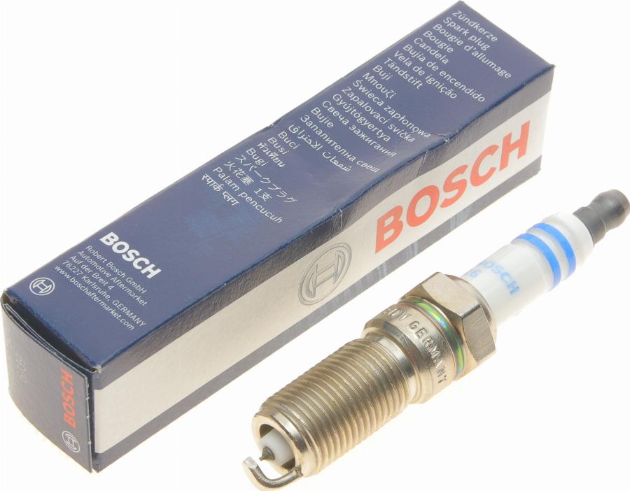 BOSCH 0 242 230 601 - Candela accensione www.autoricambit.com