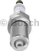 BOSCH 0 242 236 665 - Candela accensione www.autoricambit.com