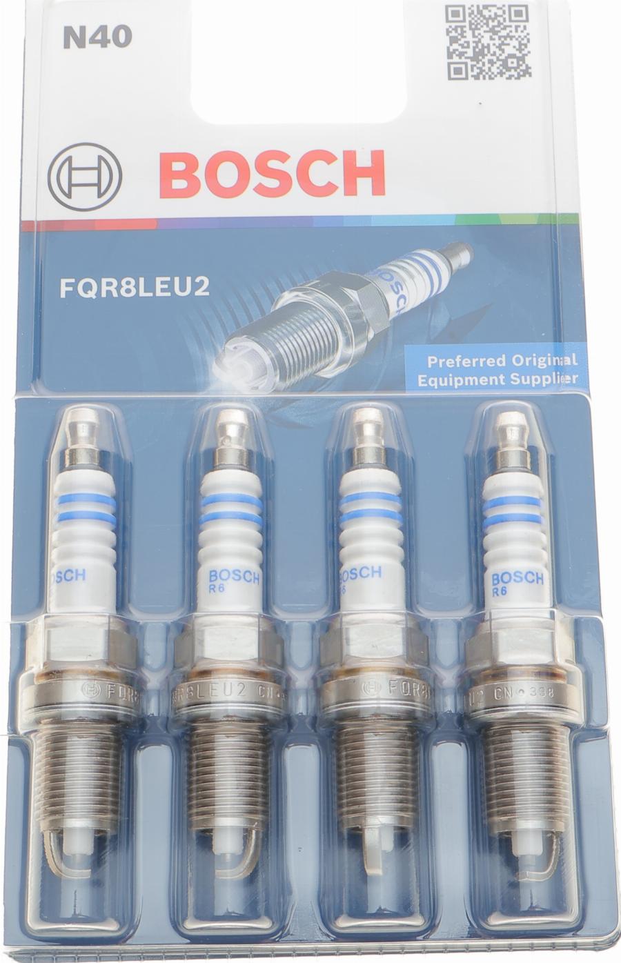 BOSCH 0 242 230 806 - Candela accensione www.autoricambit.com