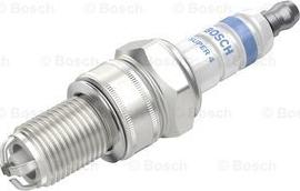 BOSCH 0 242 232 803 - Candela accensione www.autoricambit.com