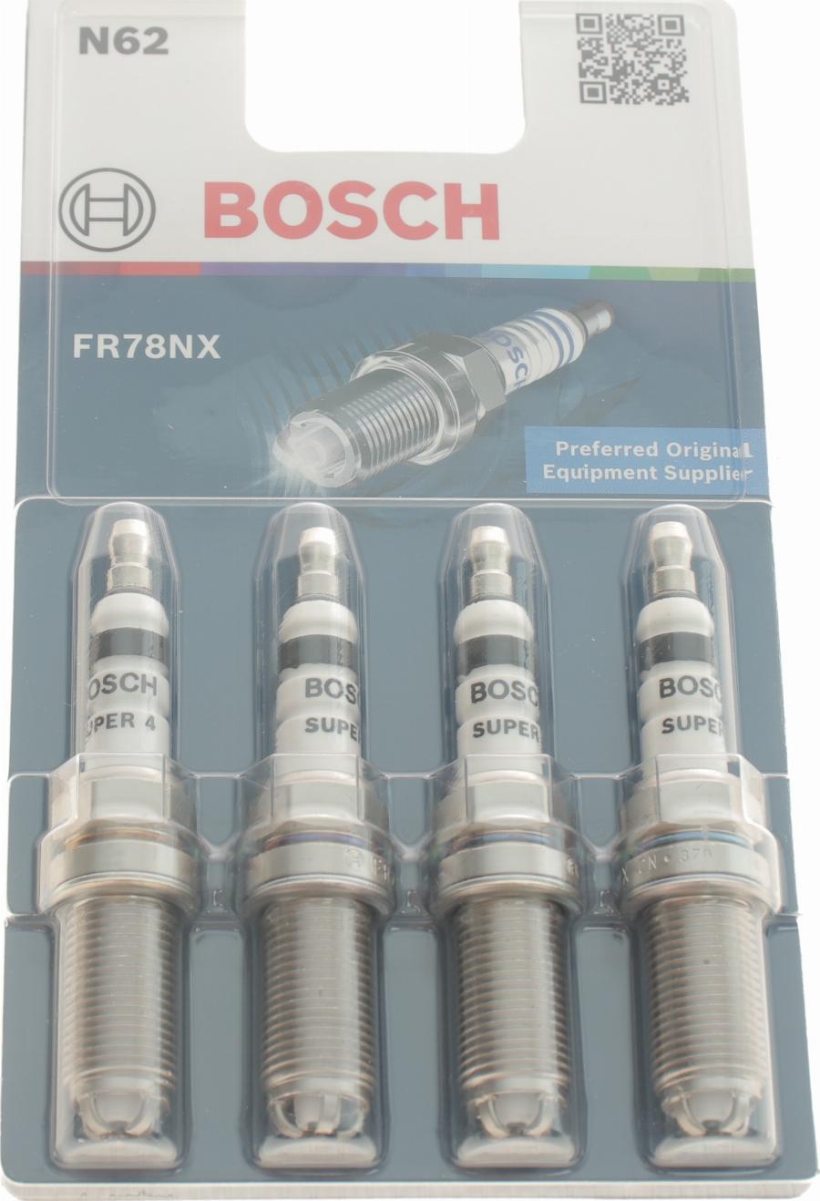 BOSCH 0 242 232 815 - Candela accensione www.autoricambit.com