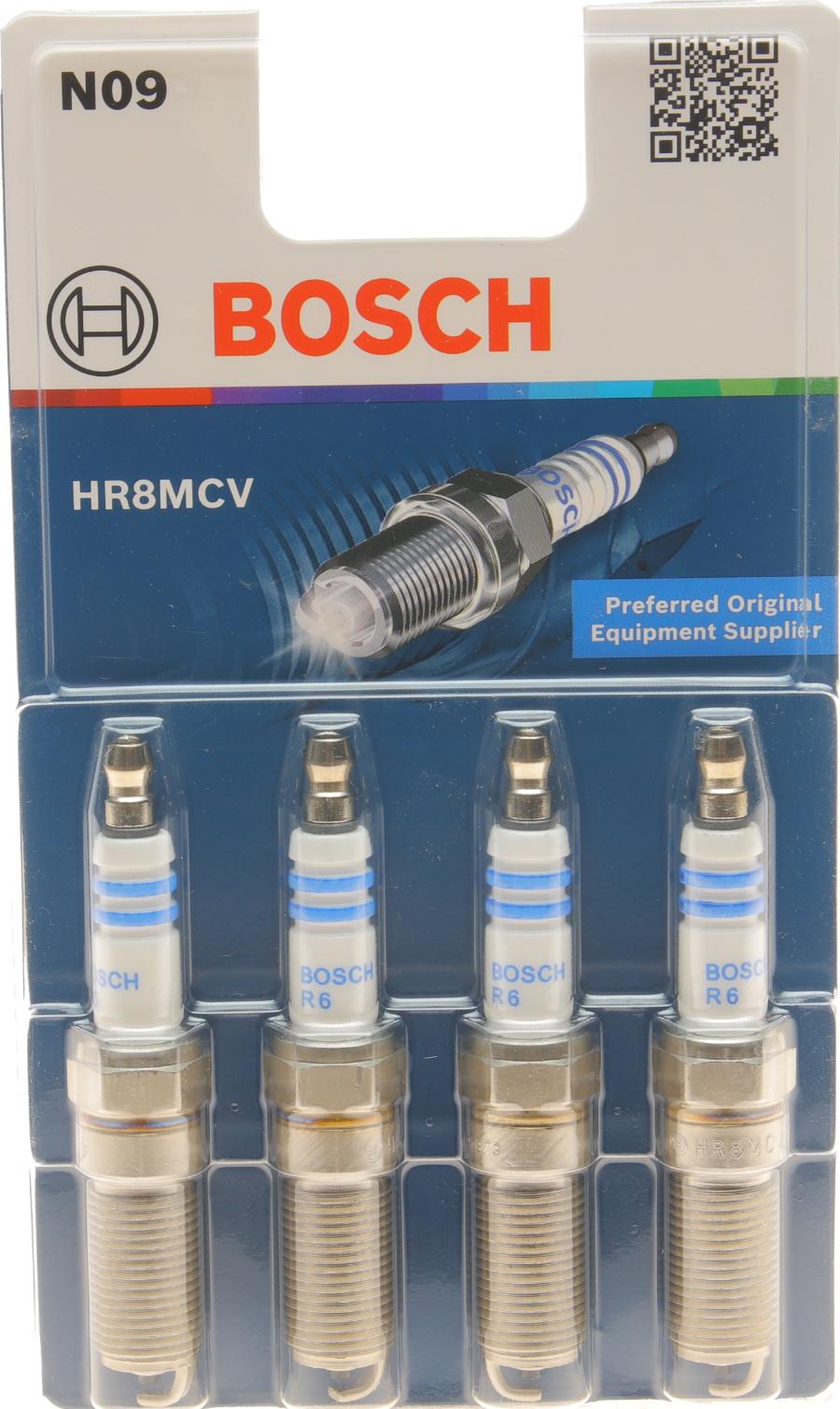 BOSCH 0 242 229 986 - Candela accensione www.autoricambit.com