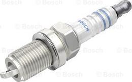 BOSCH 0 242 229 598 - Candela accensione www.autoricambit.com