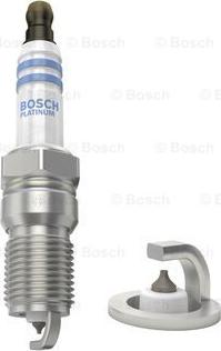 BOSCH 0 242 229 652 - Candela accensione www.autoricambit.com