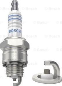 BOSCH 0 242 229 657 - Candela accensione www.autoricambit.com