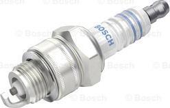 BOSCH 0 242 229 657 - Candela accensione www.autoricambit.com