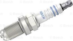 BOSCH 0 242 229 613 - Candela accensione www.autoricambit.com