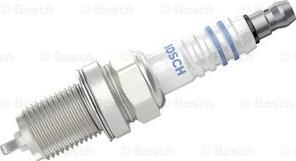 BOSCH 0 242 229 782 - Candela accensione www.autoricambit.com