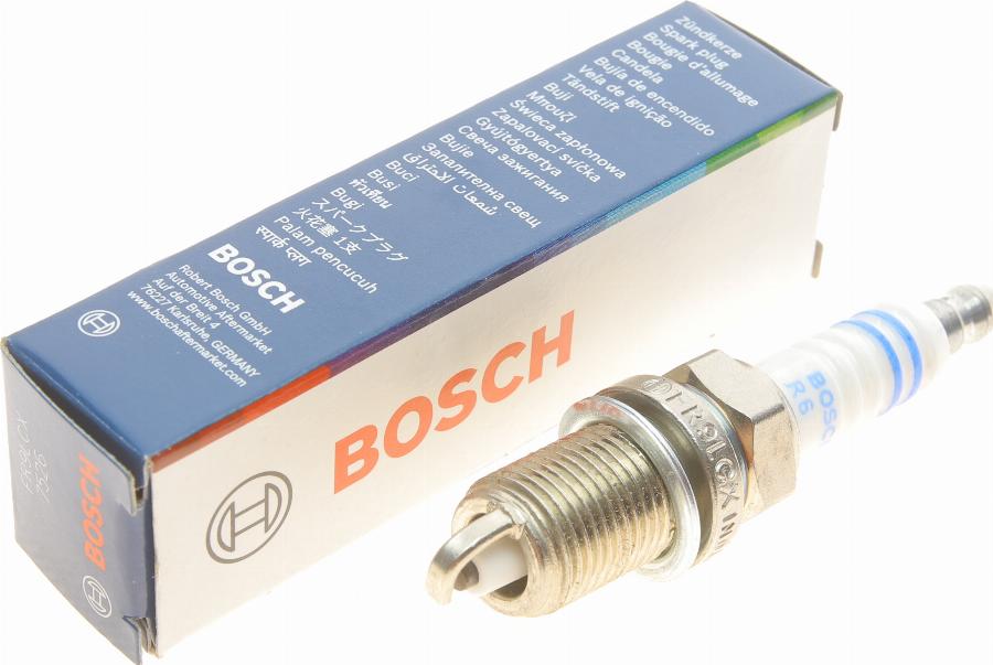 BOSCH 0 242 225 580 - Candela accensione www.autoricambit.com