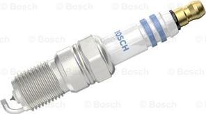 BOSCH 0 242 225 670 - Candela accensione www.autoricambit.com