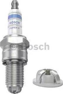 BOSCH 0 242 242 802 - Candela accensione www.autoricambit.com