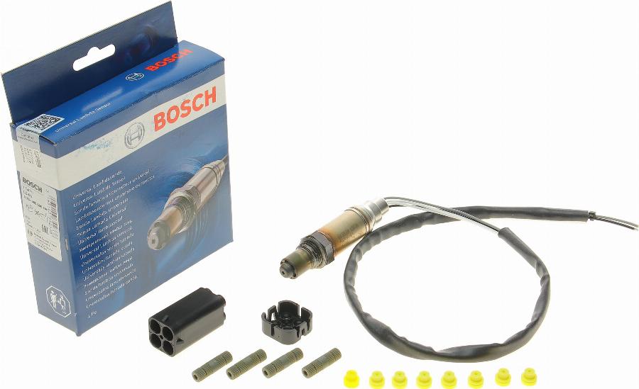 BOSCH 0 258 986 506 - Sonda lambda www.autoricambit.com