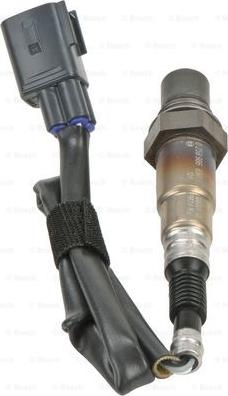 BOSCH 0 258 986 697 - Sonda lambda www.autoricambit.com