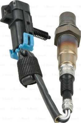 BOSCH 0 258 986 644 - Sonda lambda www.autoricambit.com