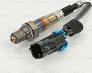 BOSCH 0 258 986 644 - Sonda lambda www.autoricambit.com