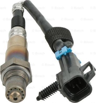 BOSCH 0 258 986 644 - Sonda lambda www.autoricambit.com