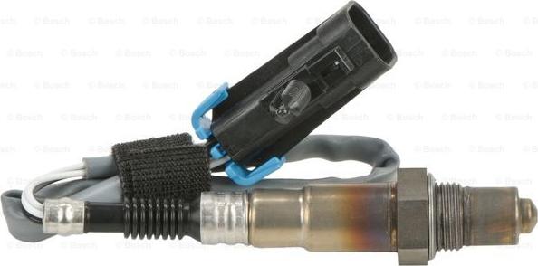 BOSCH 0 258 986 645 - Sonda lambda www.autoricambit.com