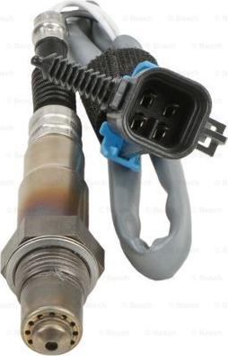 BOSCH 0 258 986 645 - Sonda lambda www.autoricambit.com