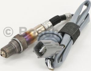 BOSCH 0 258 986 643 - Sonda lambda www.autoricambit.com