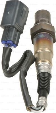 BOSCH 0 258 986 647 - Sonda lambda www.autoricambit.com