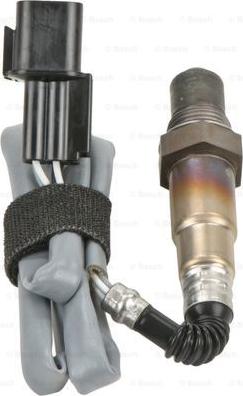 BOSCH 0 258 986 650 - Sonda lambda www.autoricambit.com