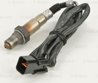 BOSCH 0 258 986 651 - Sonda lambda www.autoricambit.com