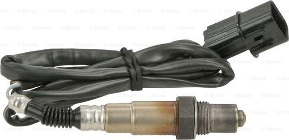 BOSCH 0 258 986 651 - Sonda lambda www.autoricambit.com