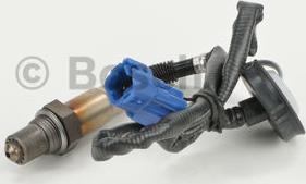 BOSCH 0 258 986 669 - Sonda lambda www.autoricambit.com