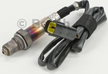 BOSCH 0 258 986 660 - Sonda lambda www.autoricambit.com