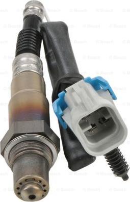 BOSCH 0 258 986 609 - Sonda lambda www.autoricambit.com