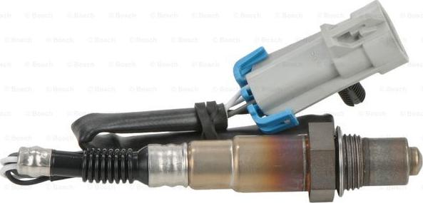 BOSCH 0 258 986 609 - Sonda lambda www.autoricambit.com