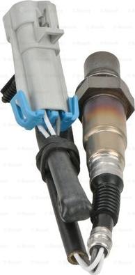 BOSCH 0 258 986 609 - Sonda lambda www.autoricambit.com