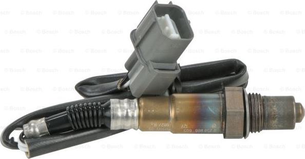 BOSCH 0 258 986 605 - Sonda lambda www.autoricambit.com