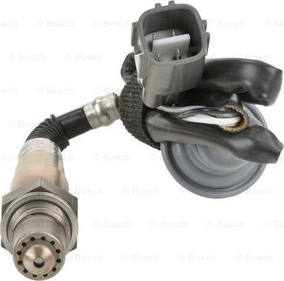 BOSCH 0 258 986 607 - Sonda lambda www.autoricambit.com