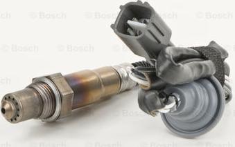 BOSCH 0 258 986 607 - Sonda lambda www.autoricambit.com