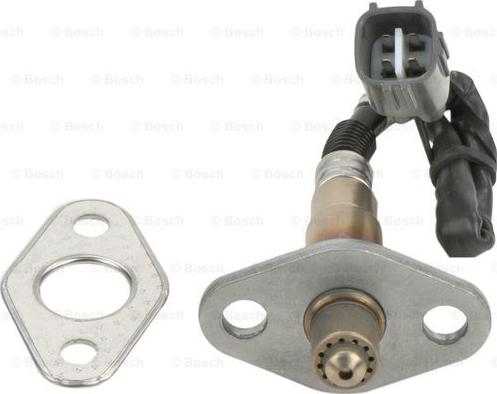 BOSCH 0 258 986 614 - Sonda lambda www.autoricambit.com