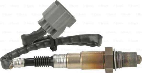 BOSCH 0 258 986 685 - Sonda lambda www.autoricambit.com