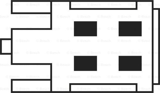 BOSCH 0 258 986 683 - Sonda lambda www.autoricambit.com