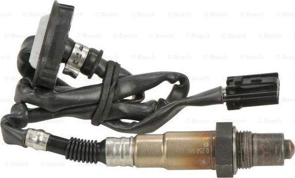 BOSCH 0 258 986 634 - Sonda lambda www.autoricambit.com