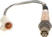 BOSCH 0 258 986 625 - Sonda lambda www.autoricambit.com