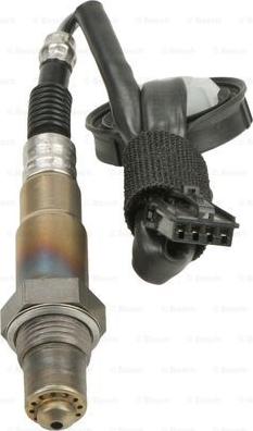 BOSCH 0 258 986 621 - Sonda lambda www.autoricambit.com