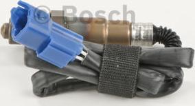 BOSCH 0 258 986 672 - Sonda lambda www.autoricambit.com