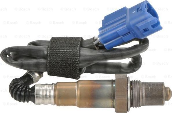 BOSCH 0 258 986 672 - Sonda lambda www.autoricambit.com