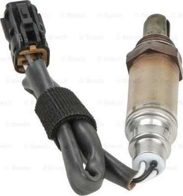 BOSCH 0 258 986 007 - Sonda lambda www.autoricambit.com