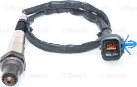 BOSCH 0 258 986 754 - Sonda lambda www.autoricambit.com